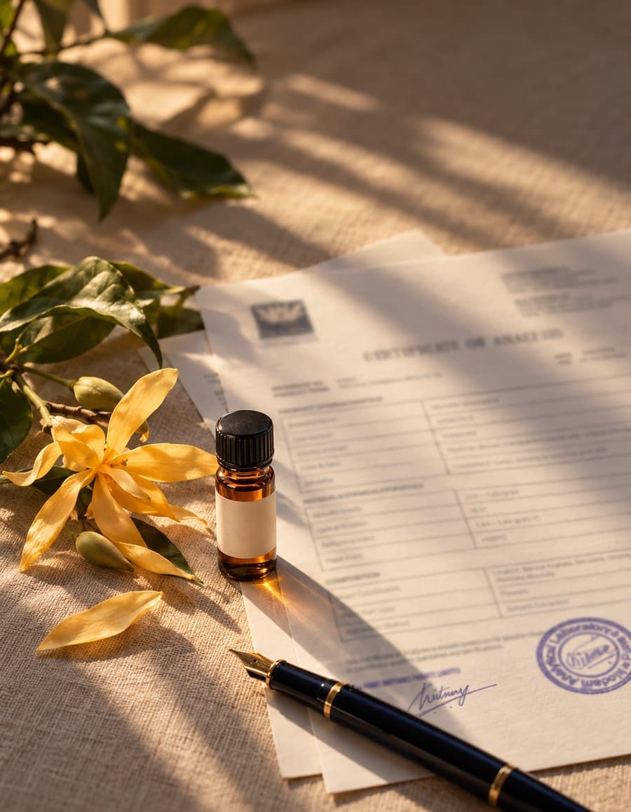 Documentation & COA