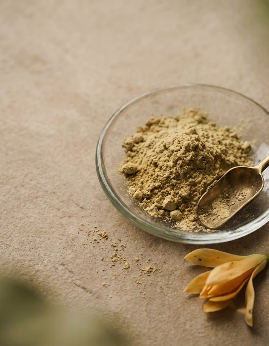 Champaca Powder